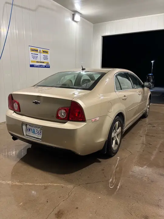 Chevrolet Malibu 2008 photo 4