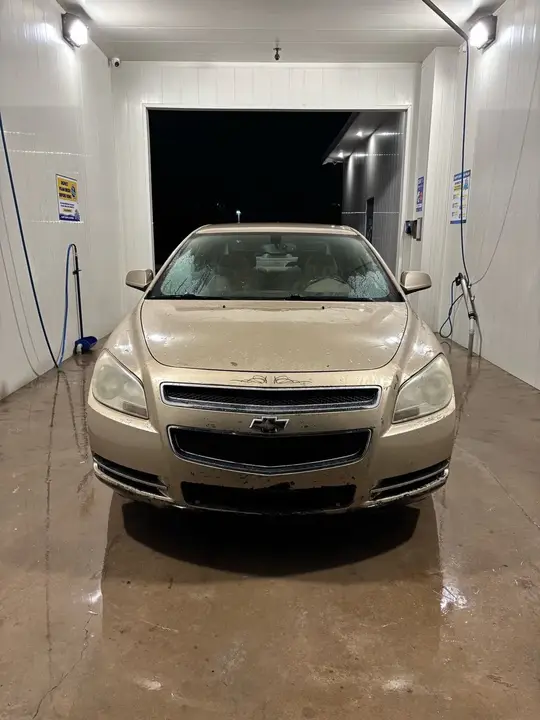Chevrolet Malibu 2008 photo 2