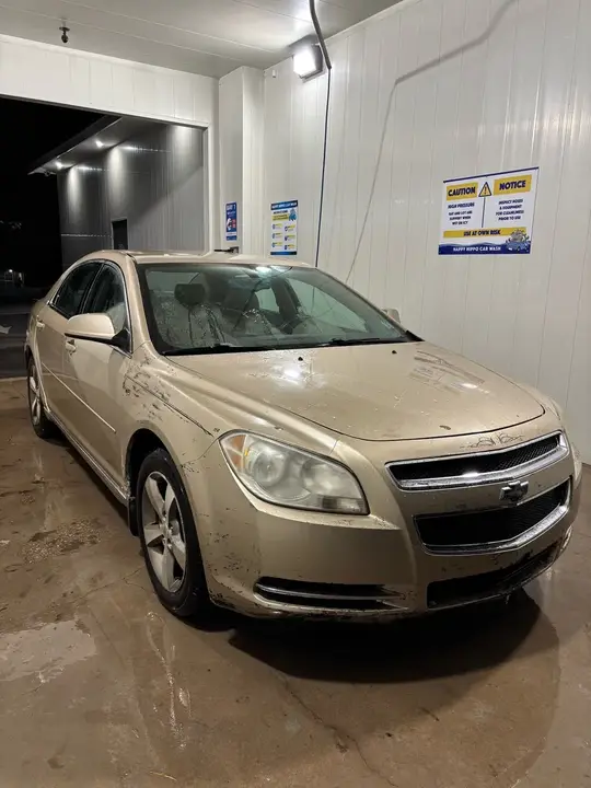 Chevrolet Malibu 2008 photo 3