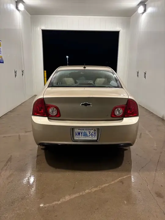 Chevrolet Malibu 2008 photo 5