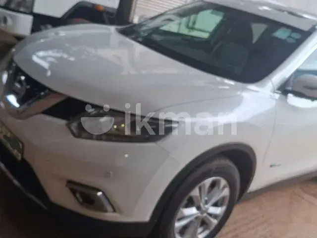 Nissan X-Trail 2015 photo 3