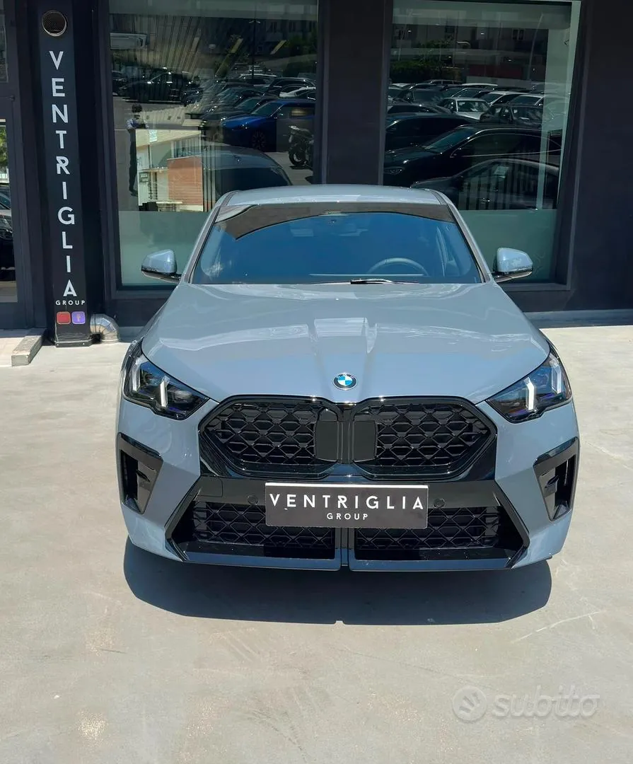 BMW X2 2026 photo 2