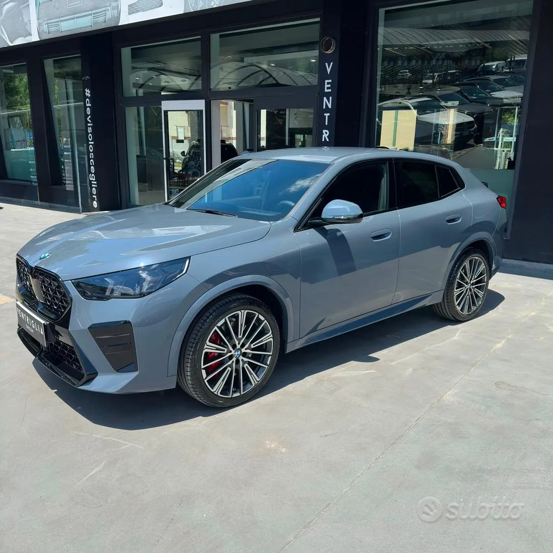 BMW X2 2026 photo 4