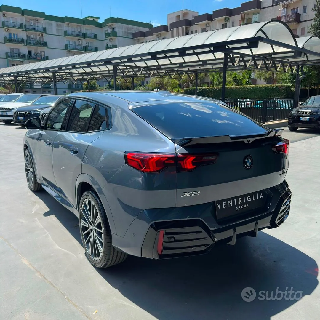 BMW X2 2026 photo 3