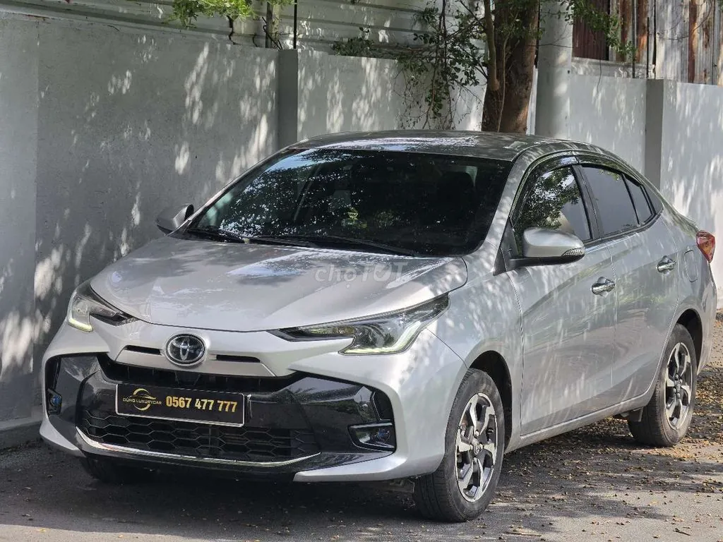 Toyota Vios 2023 photo 2