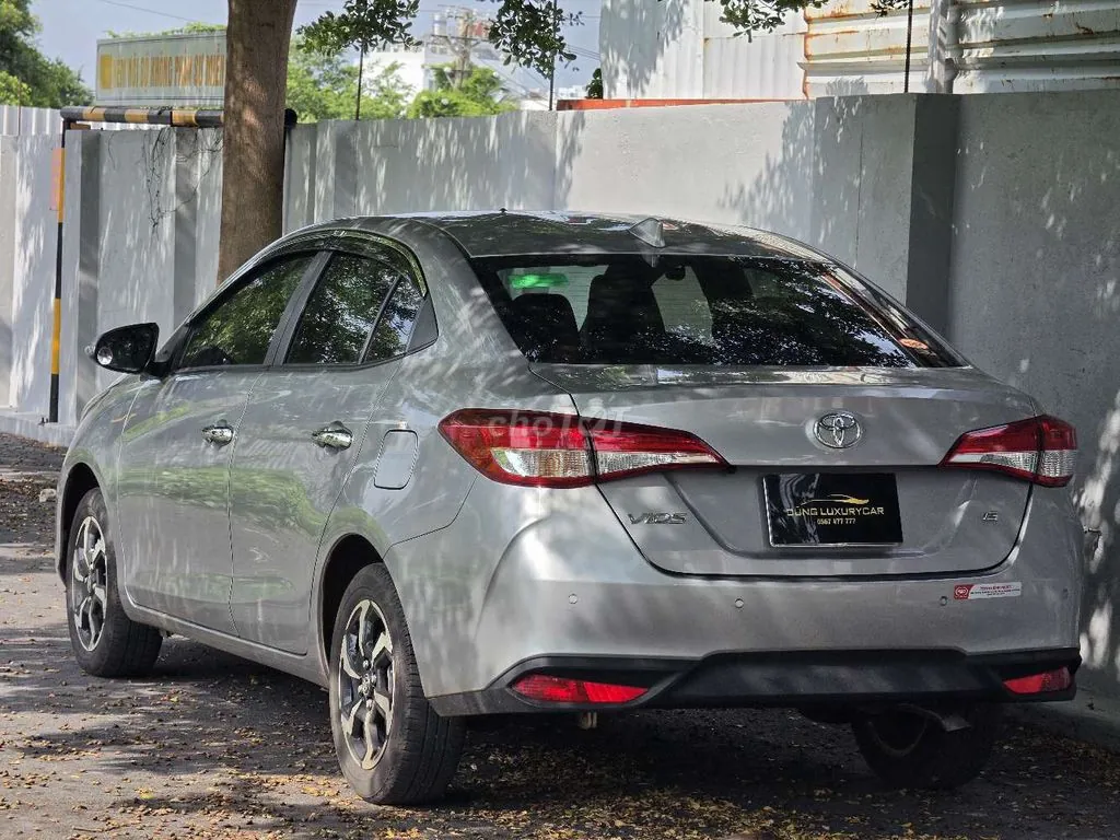 Toyota Vios 2023 photo 4