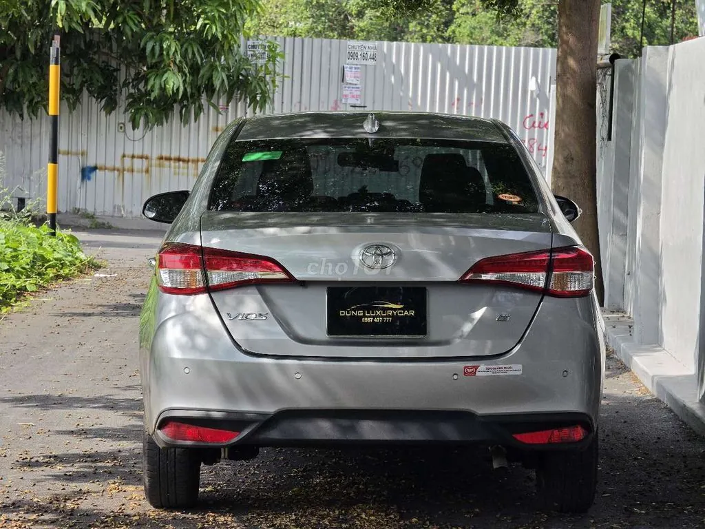 Toyota Vios 2023 photo 3