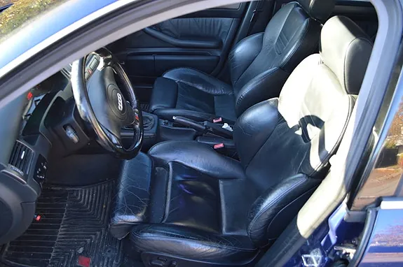 Audi A6 1999 photo 2