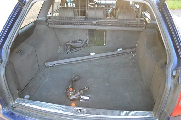 Audi A6 1999 photo 5