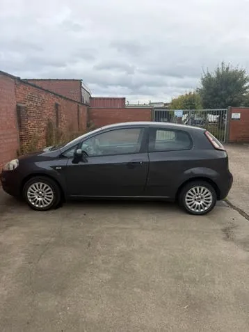 Fiat Punto Evo