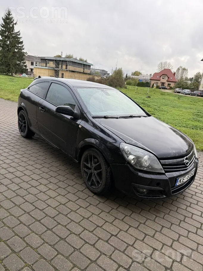 Opel Astra 2005 photo 3