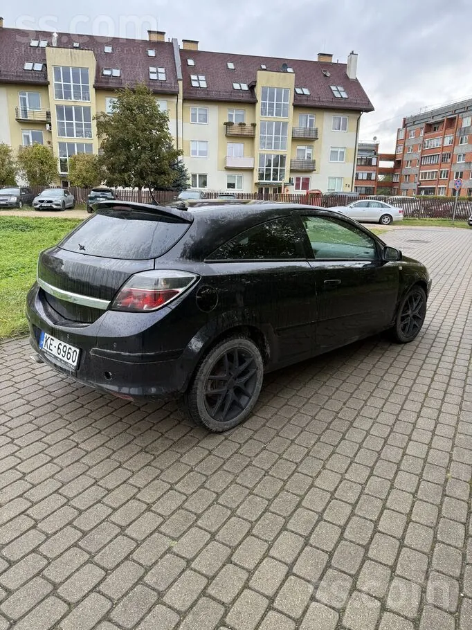 Opel Astra 2005 photo 4