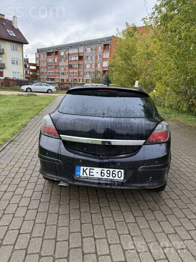 Opel Astra 2005 photo 5
