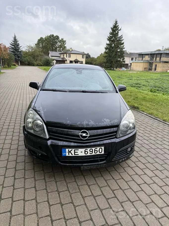 Opel Astra 2005 photo 2