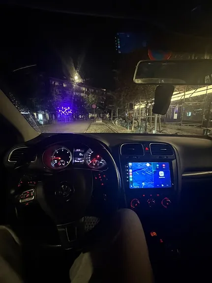 Volkswagen Golf Vi 2012 photo 5