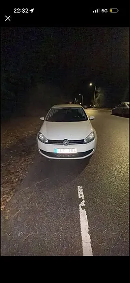 Volkswagen Golf Vi 2012 photo 3