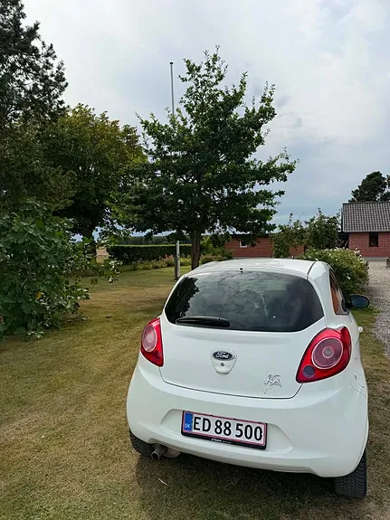 Ford Ka 2015 photo 3