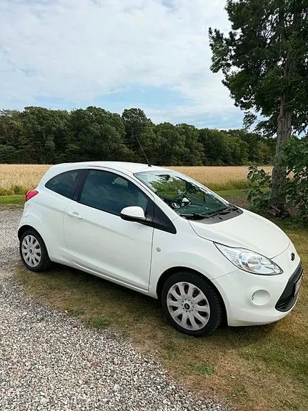 Ford Ka 2015 photo 2