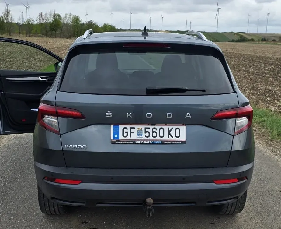 Skoda Karoq 2021 photo 3