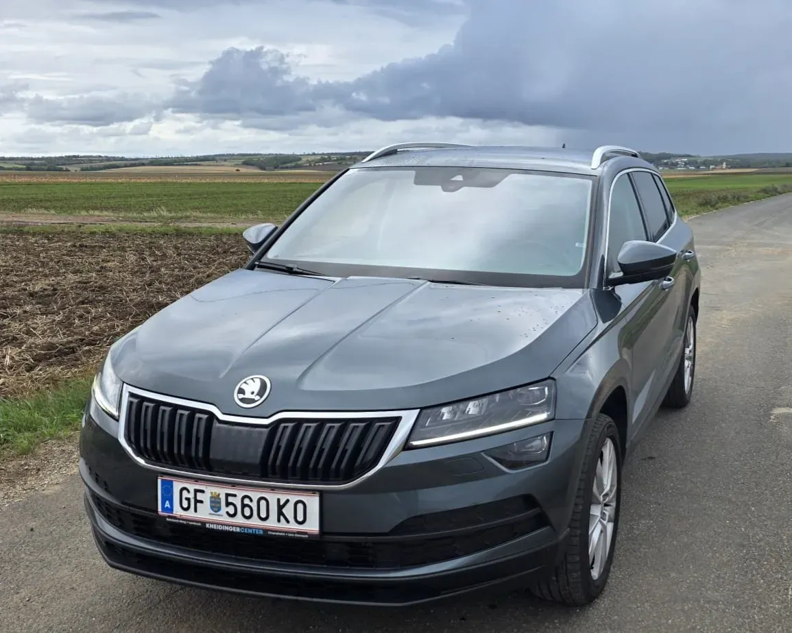 Skoda Karoq 2021 photo 2