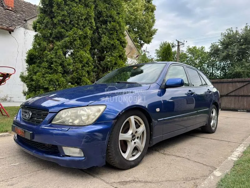 Lexus Is 300