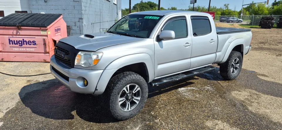 Toyota Tacoma 2005 photo 2