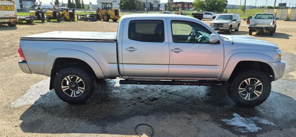 Toyota Tacoma 2005 photo 4