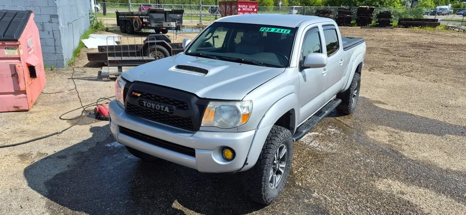 Toyota Tacoma 2005 photo 3