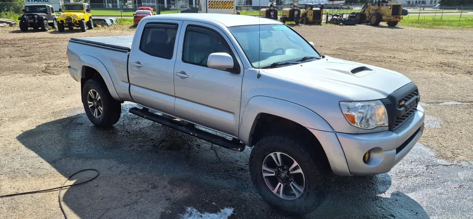 Toyota Tacoma