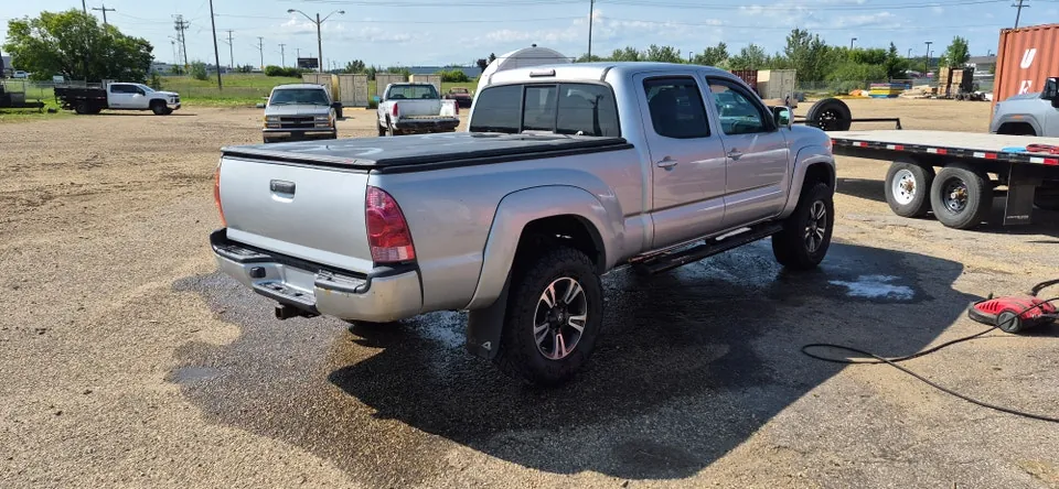 Toyota Tacoma 2005 photo 5