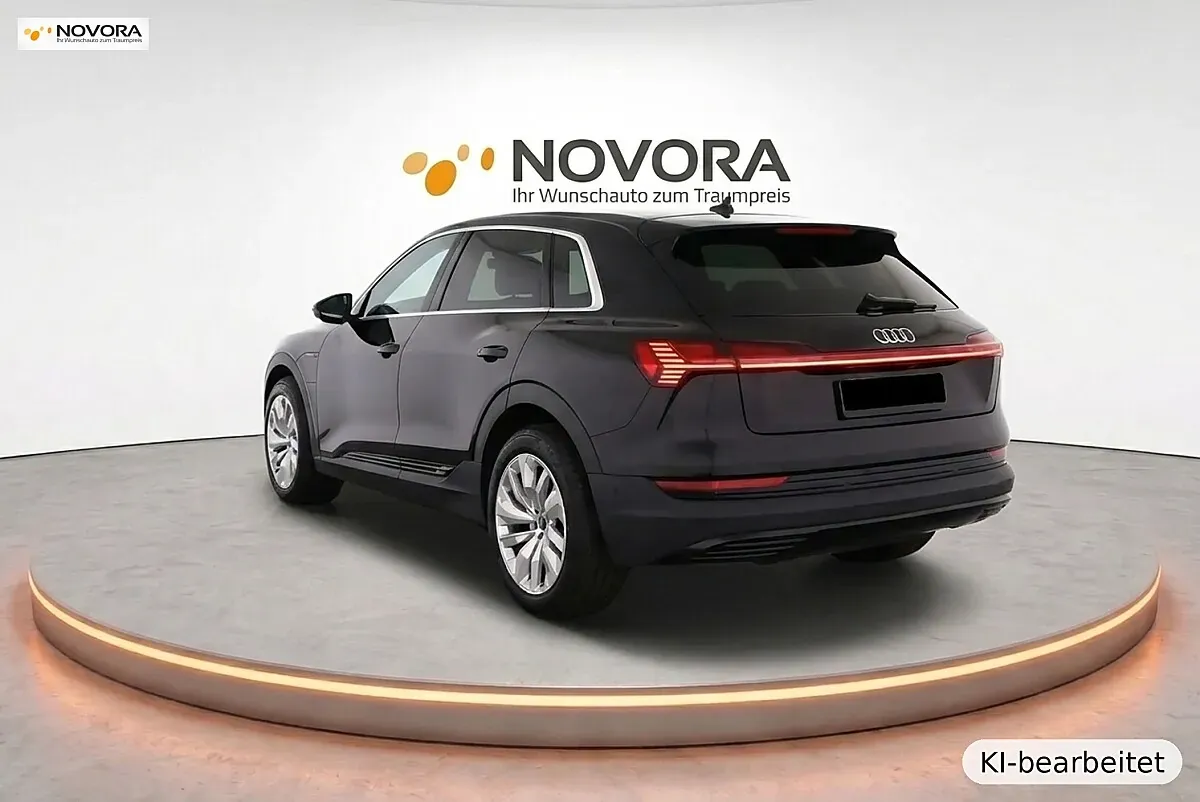 Audi E-Tron 2023 photo 2