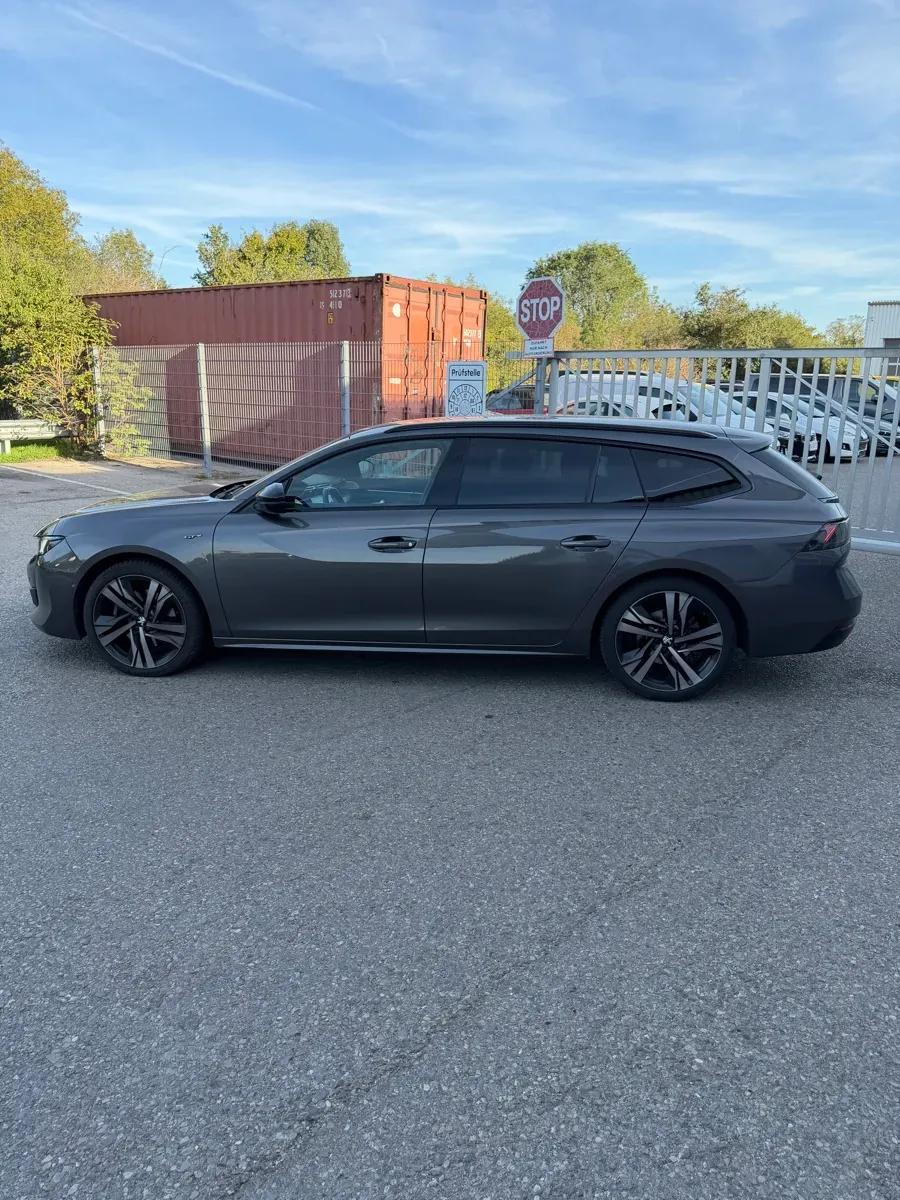 Peugeot 508 2019 photo 3