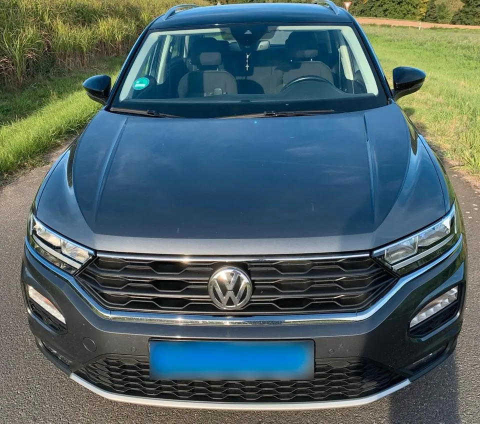 Volkswagen T-Roc Style