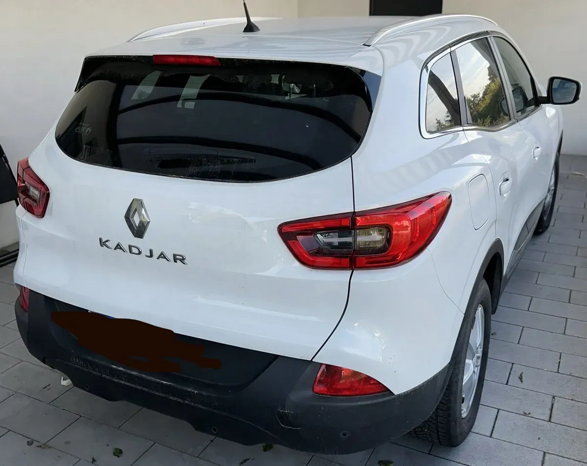 Renault Kadjar 2018 photo 3