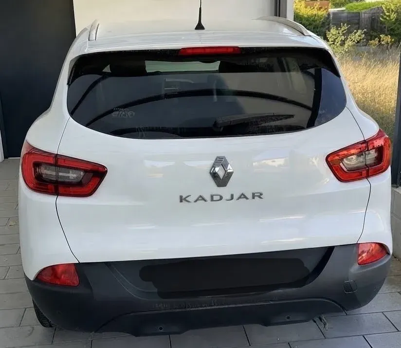 Renault Kadjar 2018 photo 2