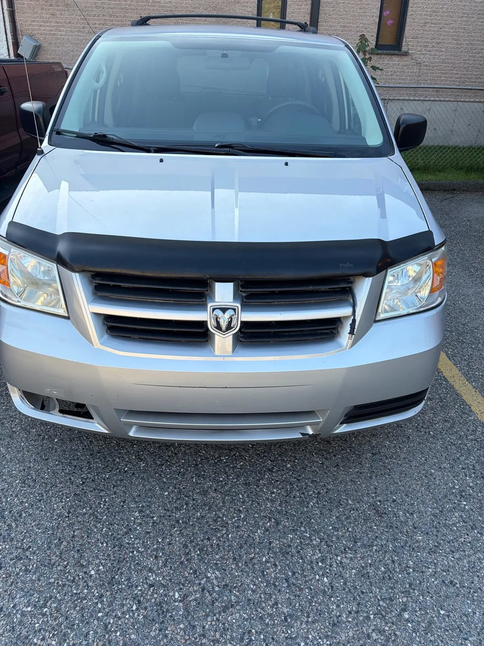 Dodge Caravan 2009 photo 3