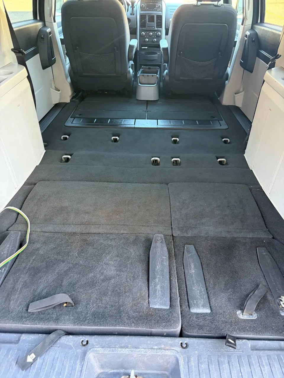 Dodge Caravan 2009 photo 5