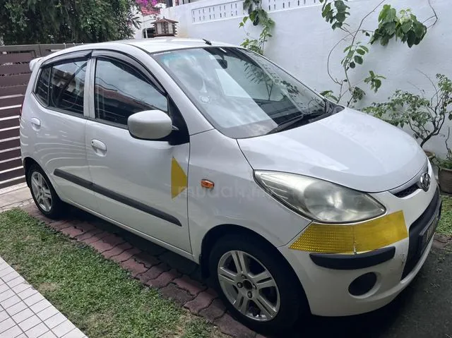 Hyundai I10