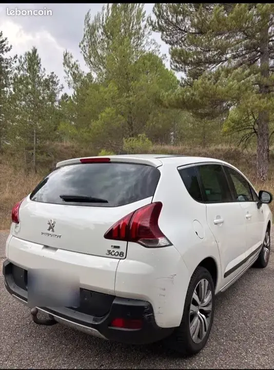Peugeot 3008 2015 photo 3