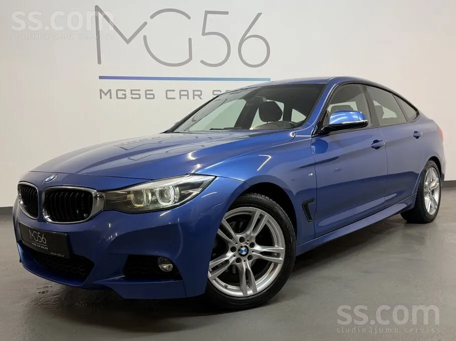 BMW 320 Gran Turismo