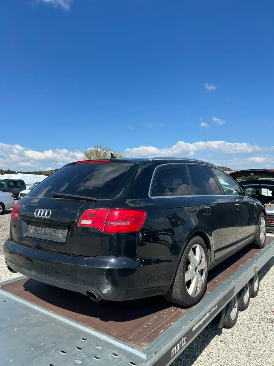 Audi A6 2007 photo 3