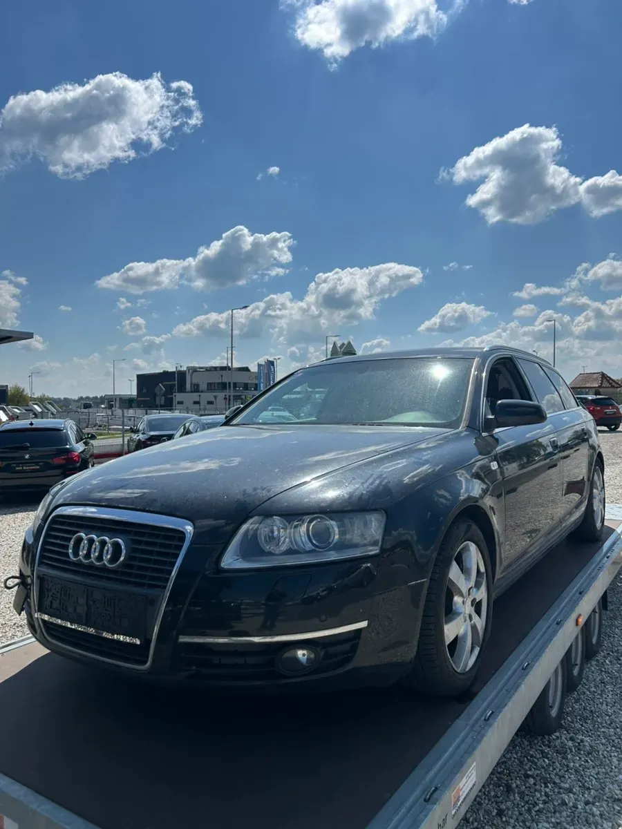 Audi A6 2007 photo 2