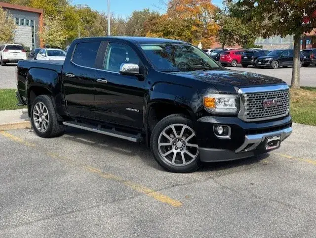GMC Canyon