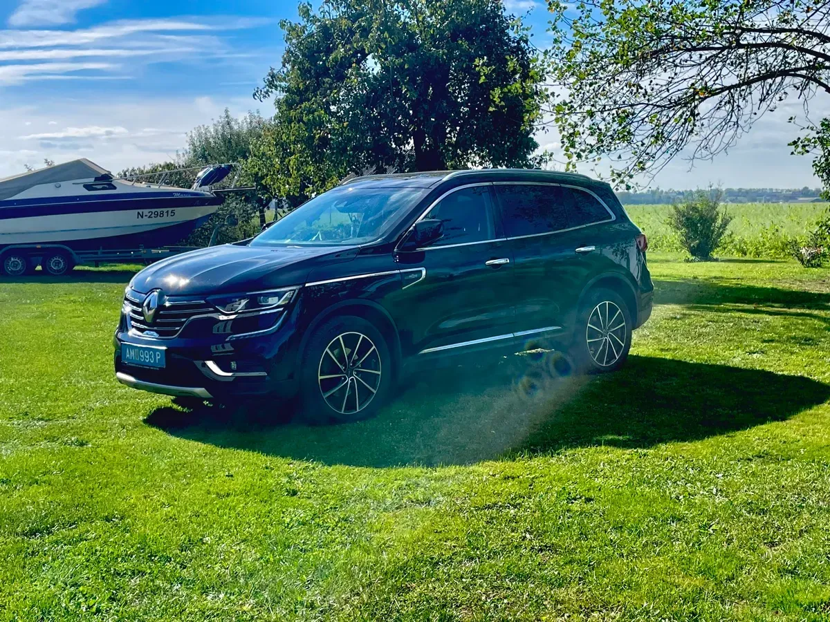Renault Koleos