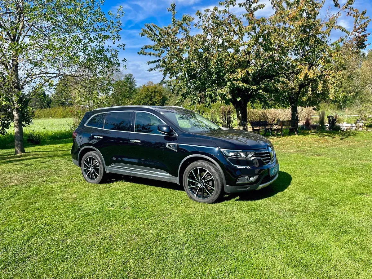 Renault Koleos 2017 photo 2