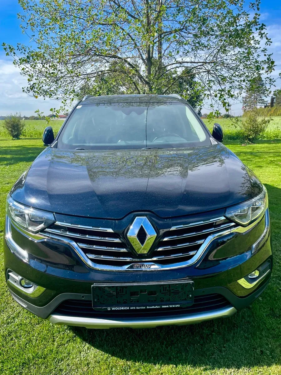 Renault Koleos 2017 photo 3