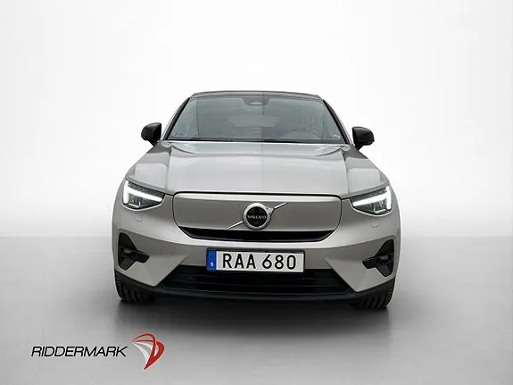 Volvo C40 2023 photo 3