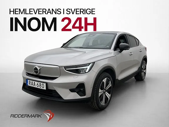 Volvo C40 2023 photo 4