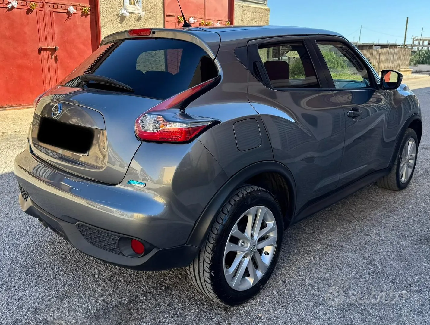 Nissan Juke 2017 photo 4