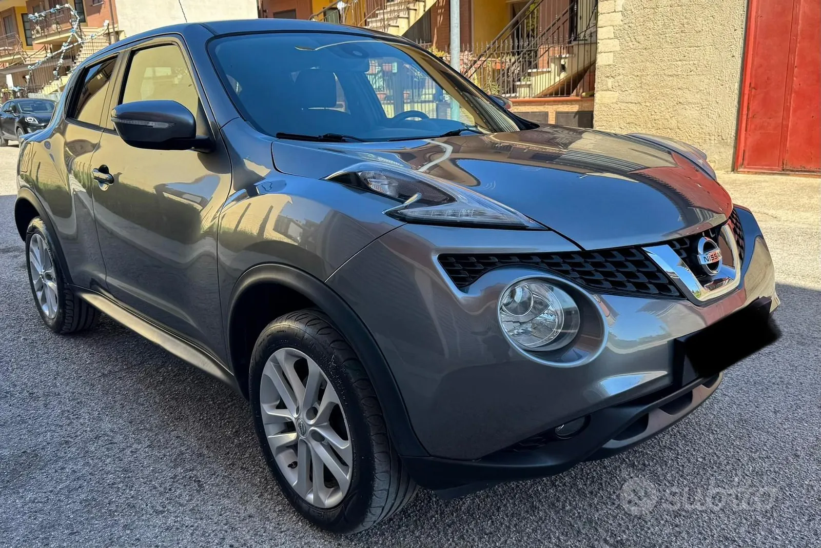 Nissan Juke 2017 photo 2